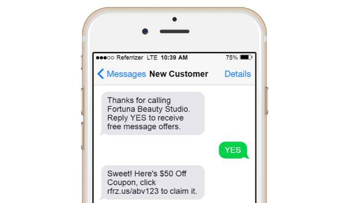 Two-way Texting Capabilities article image