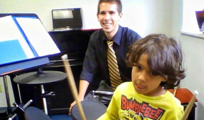 Drum Lessons: article image
