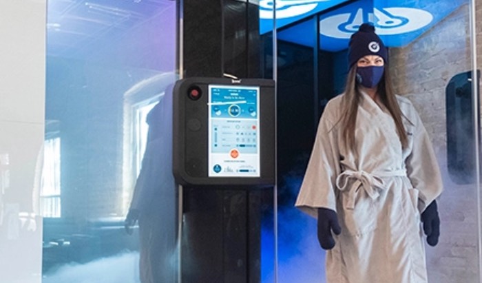 Cryotherapy image