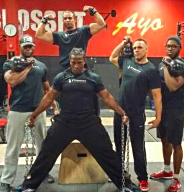 Studio Ayo Fitness About Us Image