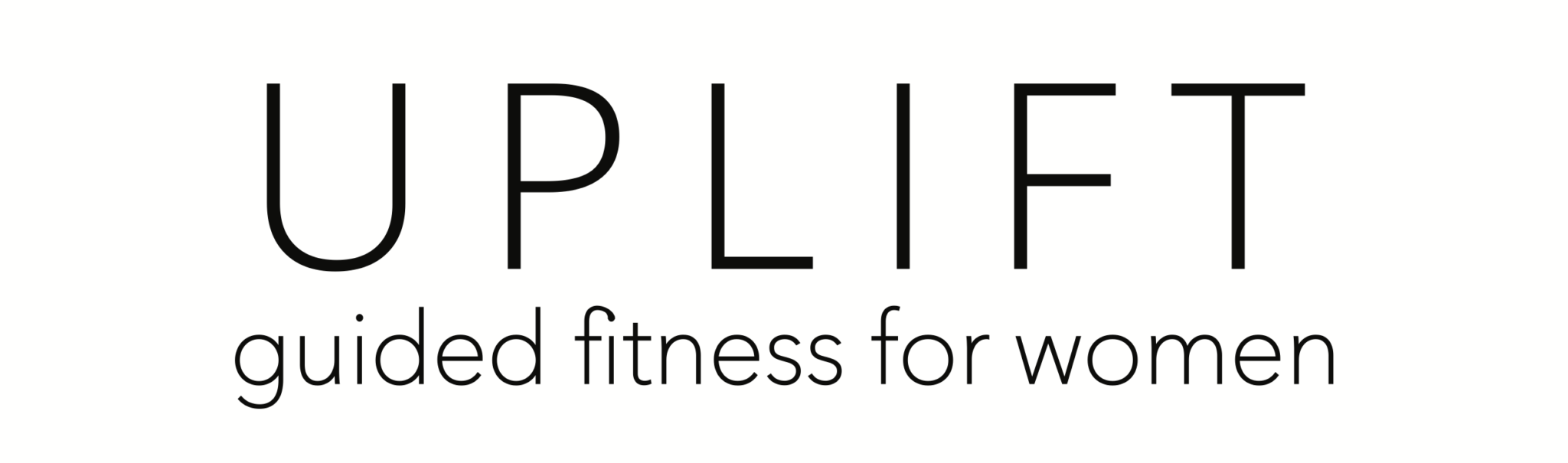 UpLift Guided Fitness For Women ONLY 99 For 3 weeks Of