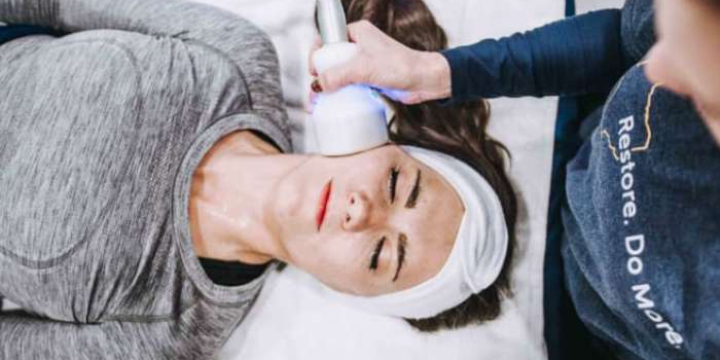 ONLY $150 for CryoFacial at Rabines Chiropractic and Wellness (40% discount) - Partner Offer Image