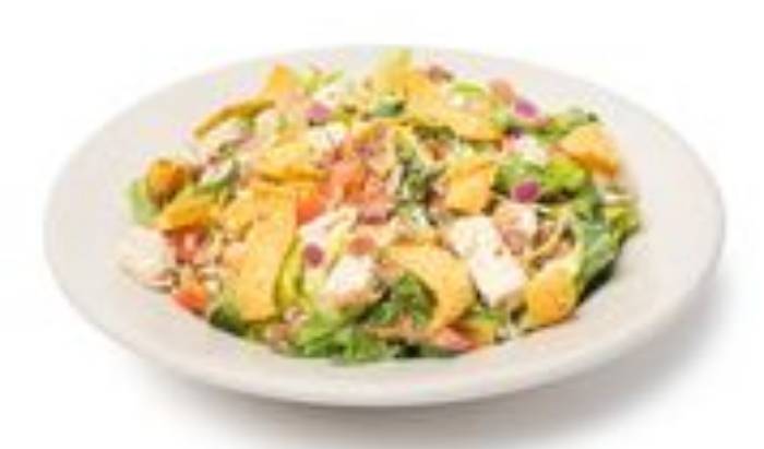 Chicken Bacon Ranch Salad image