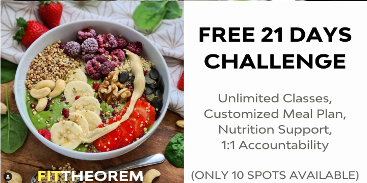 FREE 21 DAYS unlimited access passes (Value $149) - Partner Offer Image