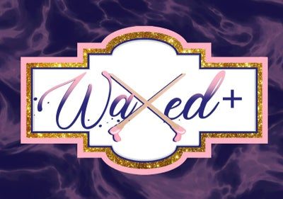 WAXED+ LLC Logo