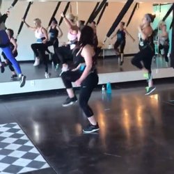 sling bungee exercise