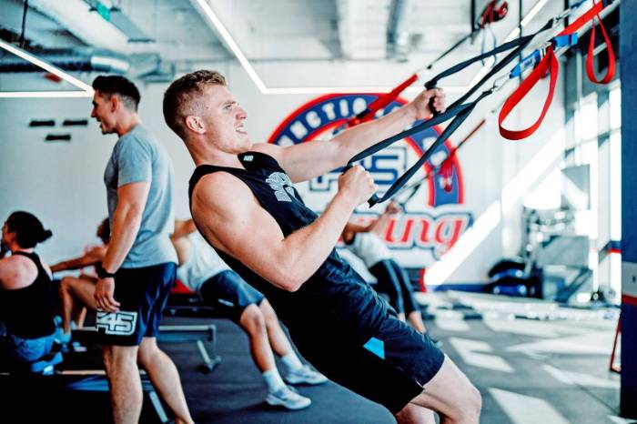 f45 sweatshirt