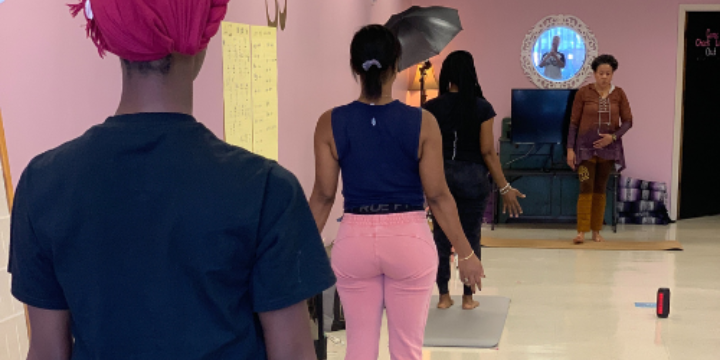 New Yogi: 30 Days of Unlimited Yoga for $58 - Partner Offer Image