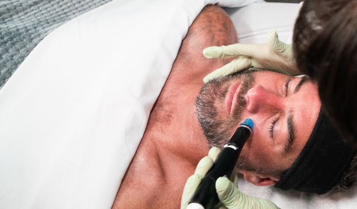 Hydrafacial article image