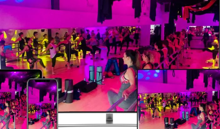 BARRE-TIQUE TV article image