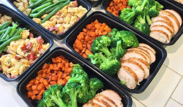 Meal Prepping image