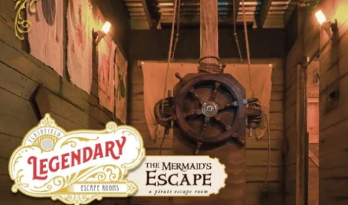 The Mermaid's Escape Room article image