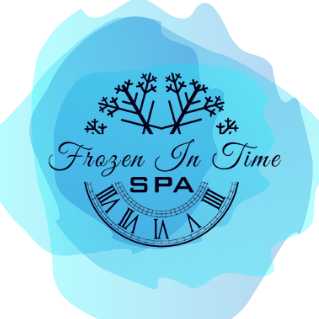 Frozen In Time Spa Logo
