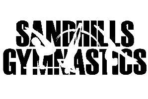 Sandhills Gymnastics Logo