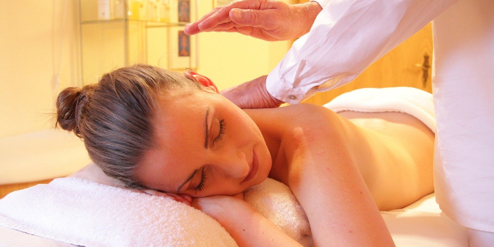 $20 OFF Your First Massage! - Partner Offer Image