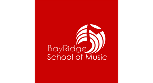 BAY RIDGE SCHOOL OF MUSIC Logo