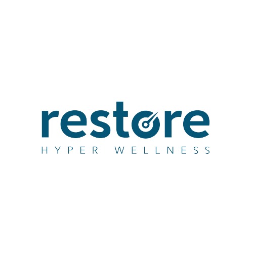 Restore Hyper Wellness - Peachtree City Logo