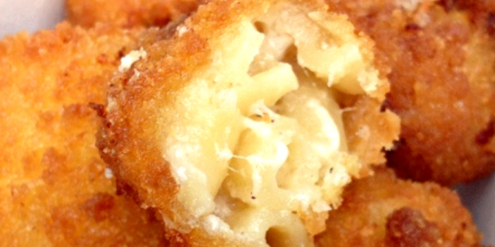 LIMITED OFFER - FREE appetizer - Mac & Cheese bite with any order you make! - Partner Offer Image