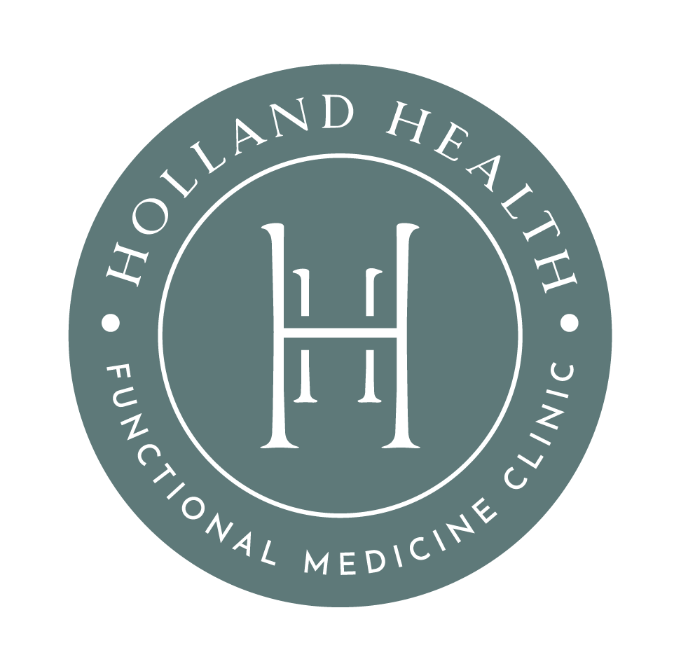 Holland Health: A Functional Medicine Clinic Logo