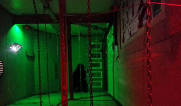 The Serial Killer Escape Room article image