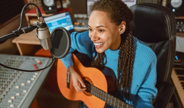 Start Your Journey TO THE POWER IN YOUR VOICE