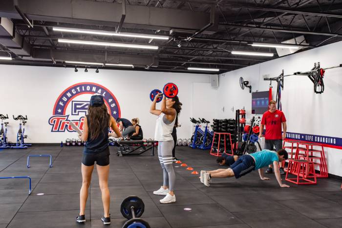 F45 Training Boca Raton About Us Image