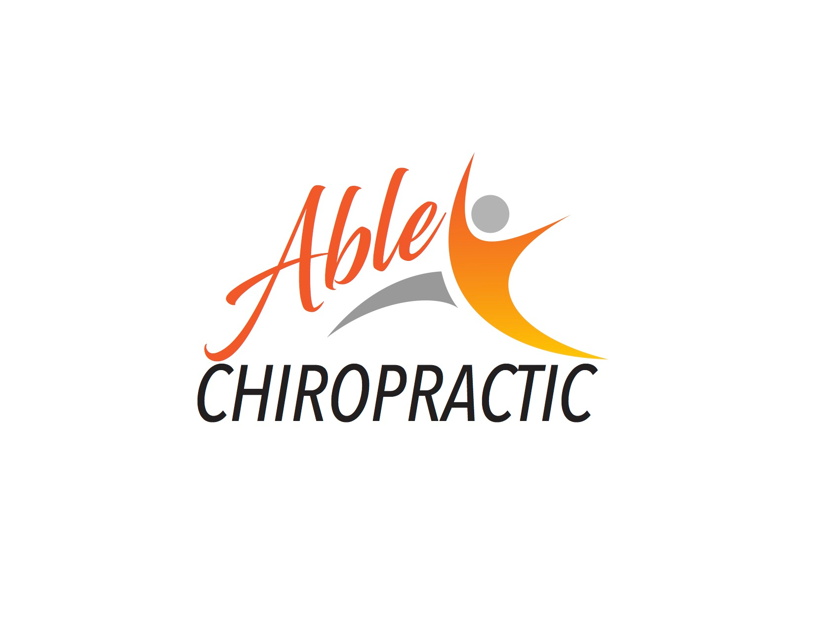 Able Chiropractic Logo