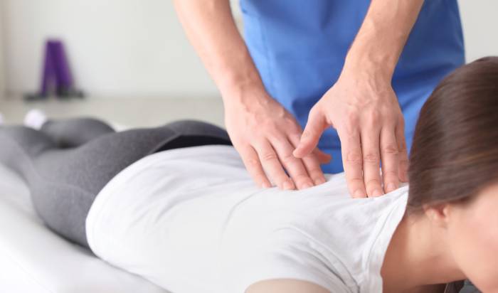 Spinal Flow Technique 30  minutes image