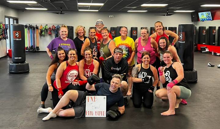 Omaha's Best Group Workout Classes