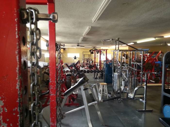 Strength & Health Gym SPORTS RECOVERY CENTER In Bakersfield Referrizer