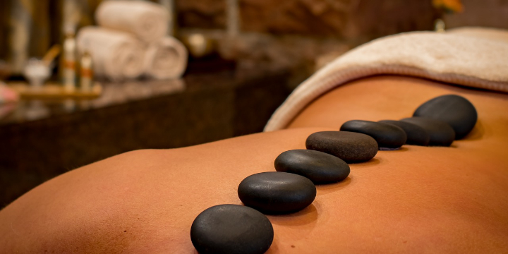 Valentines melt away Special for one - Only $95 for 90-minute Hot Stones Massage! (BUY NOW) - Partner Offer Image