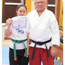 Dan Taylor Karate Training Cen About Us Image