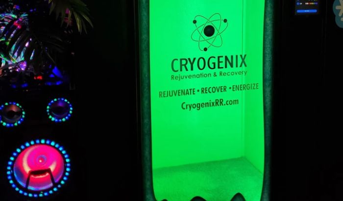 Whole Body Cryotherapy article image