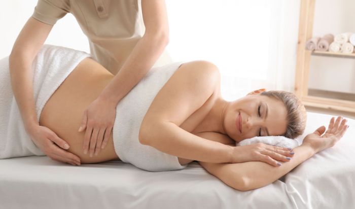 PRENATAL MASSAGE article image