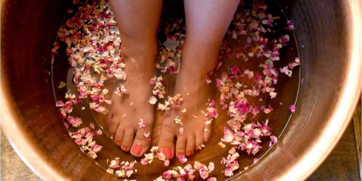 $10 OFF Foot Massage & Soak! - Partner Offer Image