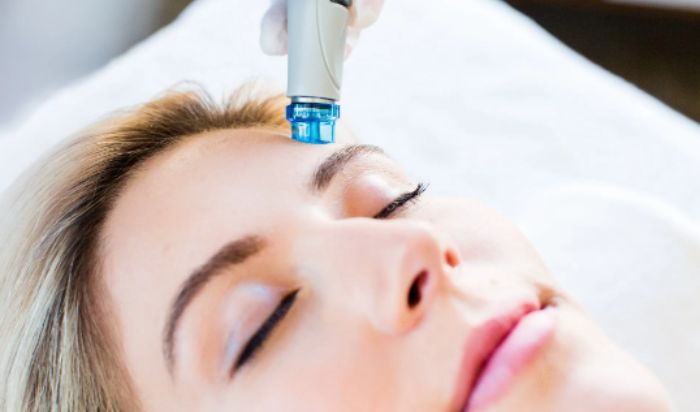 HydraFacial article image