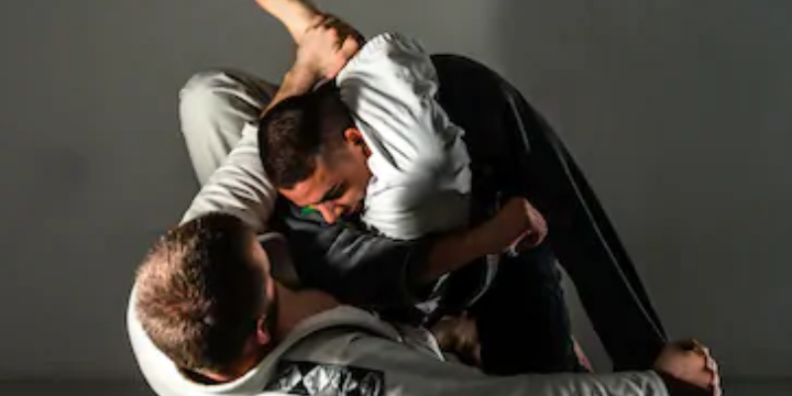 FREE month of Jiu Jitsu classes! Come join us NOW! - Partner Offer Image