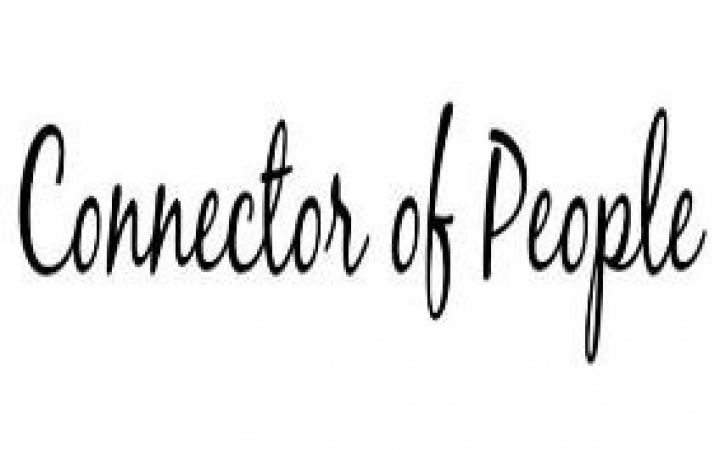 Connector of People About Us Image
