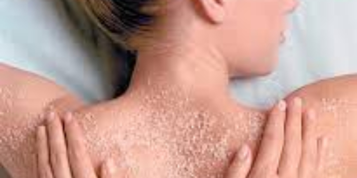 $50 for Lemongrass Himalayan Salt Scrub at Opulence Wellness Spa (33% discount) - Partner Offer Image