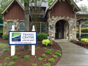 James Creek Tennis Center About Us Image