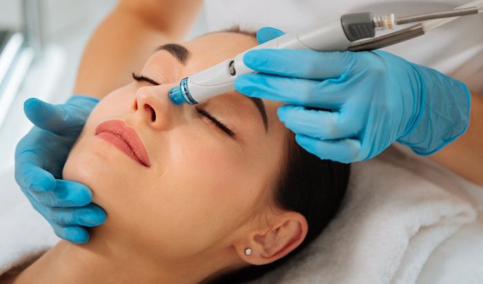 Hydrafacials article image