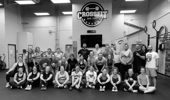 CrossFit Watauga About Us Image