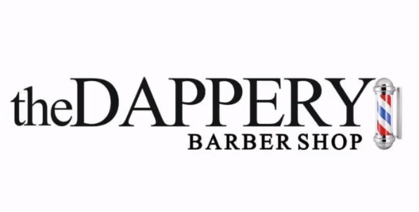 theDAPPERY Barber Shop Logo