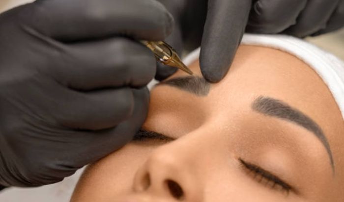 Eyebrows Microblading article image