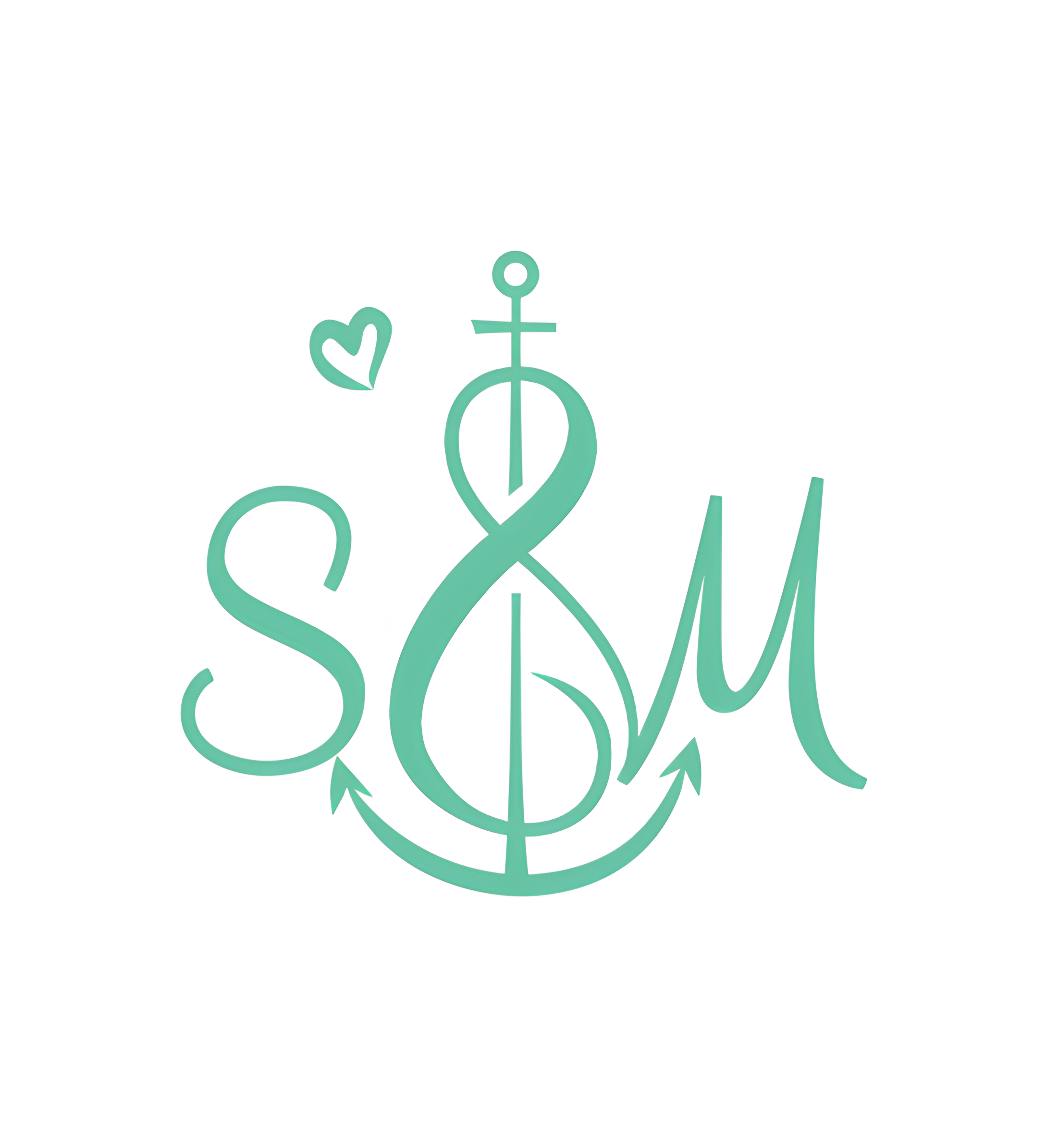 S&M Spalon - Mississauga Logo