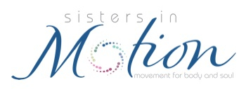 Sisters in Motion - An S Factor Studio Logo