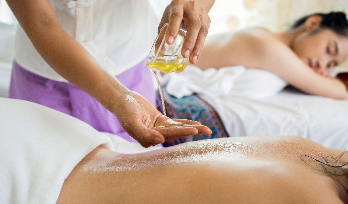 Body massage article image