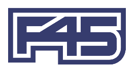 F45 Rice Military Logo