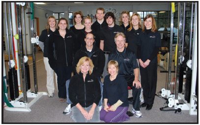 Health Quest Physical Therapy Lake Orion About Us Image