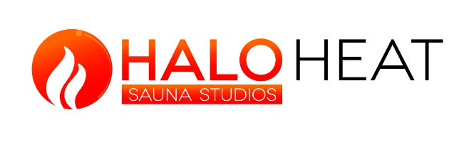 HaloHeat Sauna Studios Logo